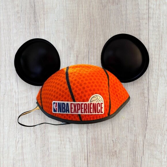 Disney Christmas 2025 Lil Rin Rin Plush Badge Red New